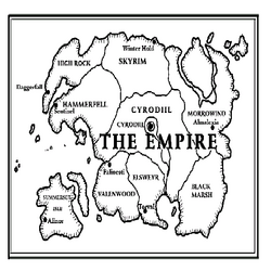 TESIII Map Empire