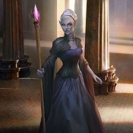 Barenziah (Legends)