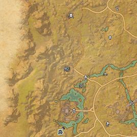Claw's Strike Map