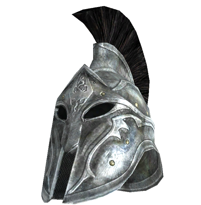 skyrim imperial full helmet