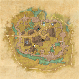 Gideon Courthouse Map