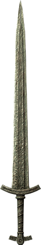 Iron Sword