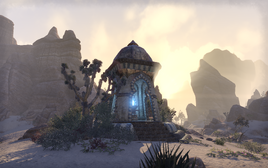 Old Tower Wayshrine