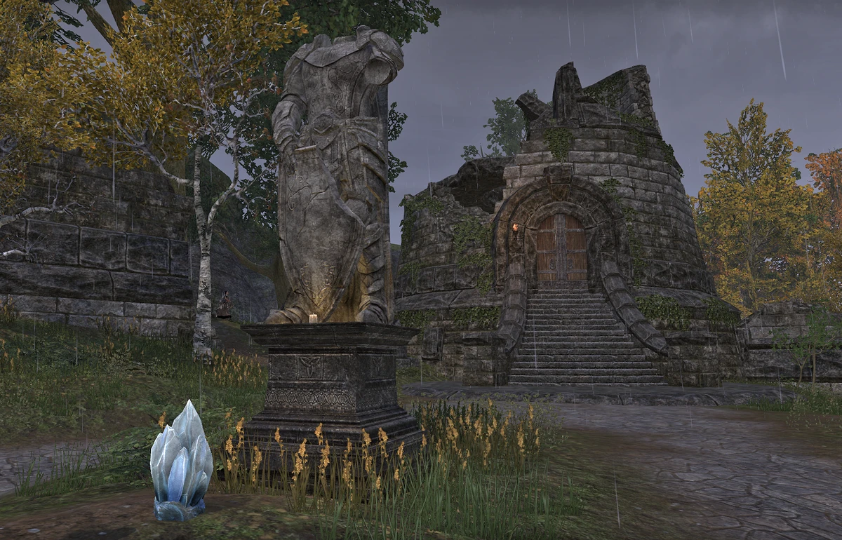 The Hidden Treasure Elder Scrolls Fandom