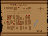 Local map