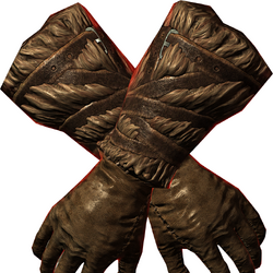 Fur gloves skyrim store