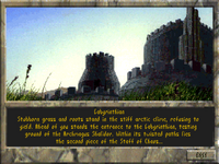 Labyrinthian (Arena Quest)