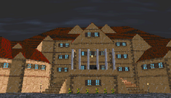 Castle Wayrest (Daggerfall)