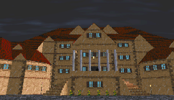 Castle Wayrest (Daggerfall)