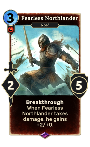 Fearless Northlander