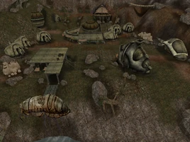 Gnisis Exterior View