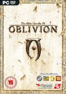Oblivion PC Cover