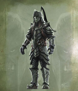 orcish armor skyrim