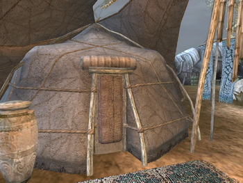 Ashibaal's Yurt