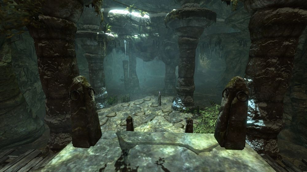 Brittleshin Pass is a cave located in The Elder Scrolls V: Skyrim. 