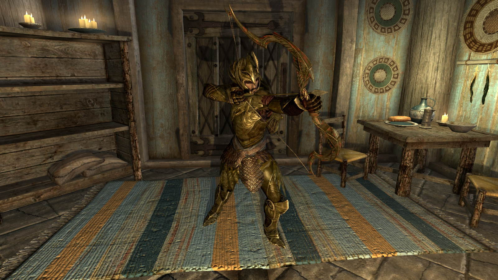 where to find elven armor in skyrim
