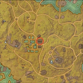 Juranda ras house map