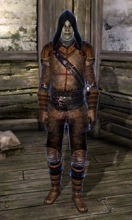 Morag Tong Assassin (Oblivion) Elder Scrolls Fandom