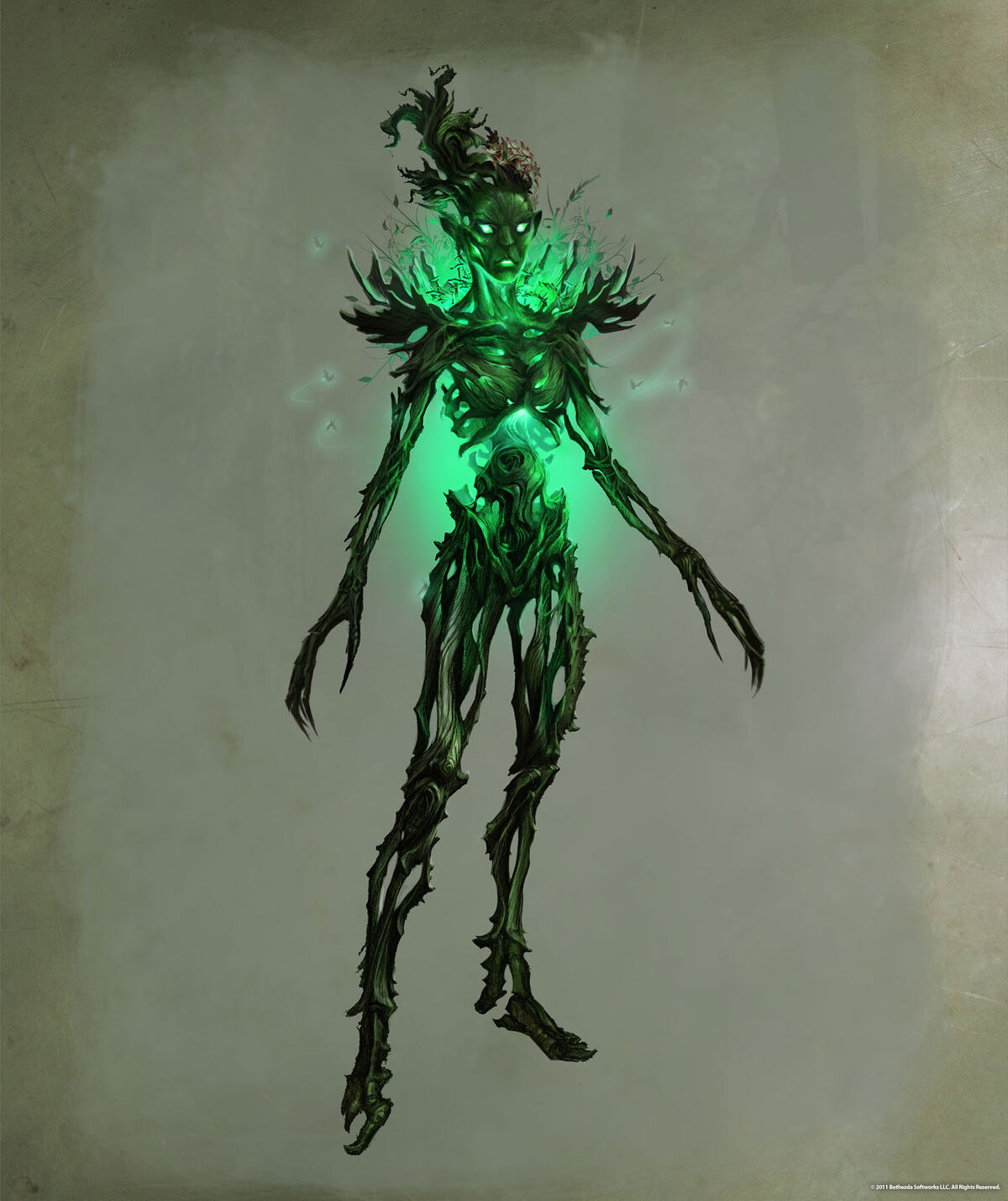 Spriggan | Elder Scrolls | Fandom