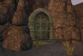 Cavern of the Incarnate Door