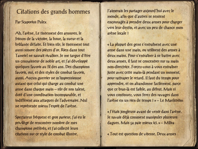 Citations Des Grands Hommes Wiki The Elder Scrolls Fandom Citations Des Grands Hommes Wiki The Elder Scrolls Fandom