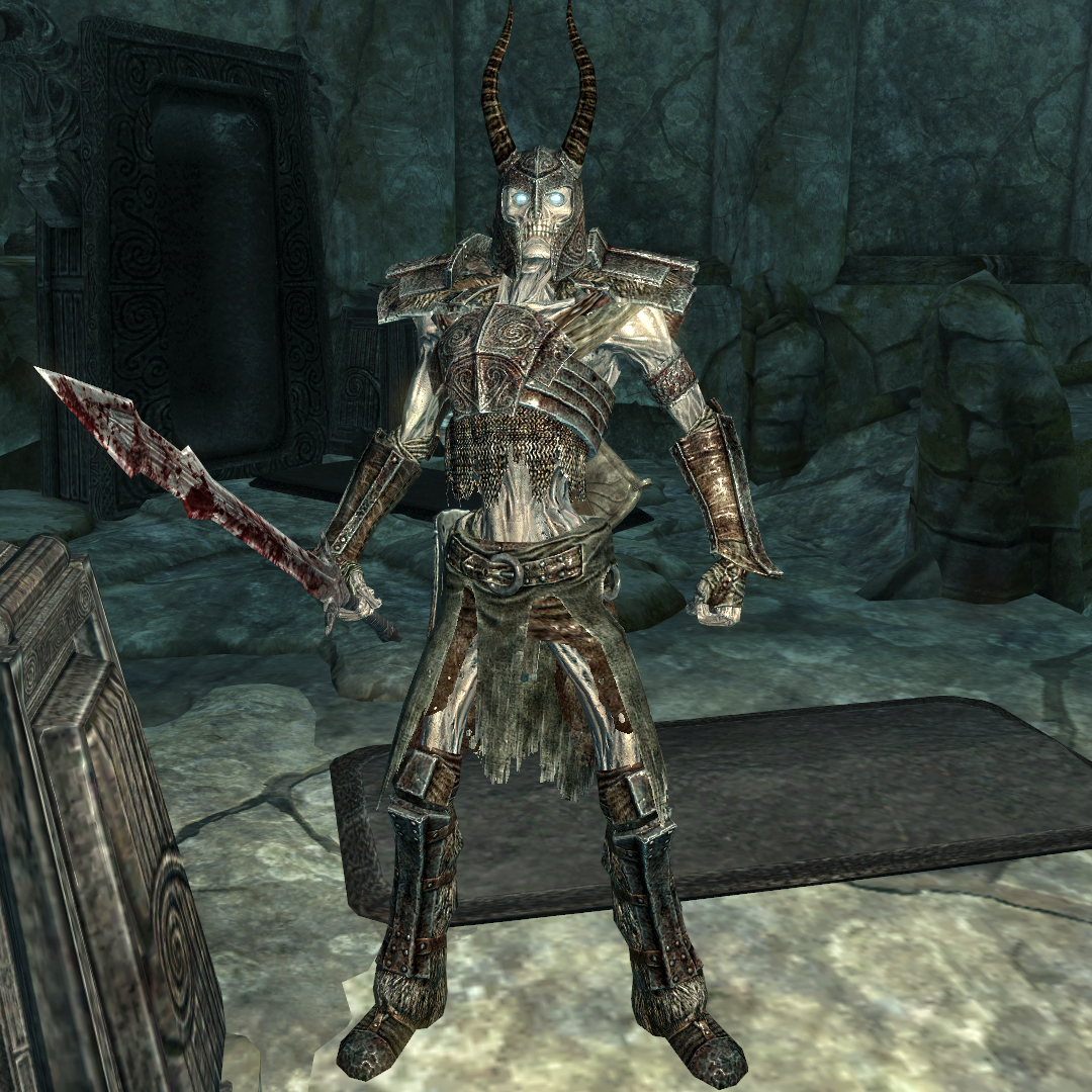 skyrim dungeon respawn mod