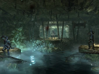 Zapretnaya Legenda The Elder Scrolls Wiki Fandom