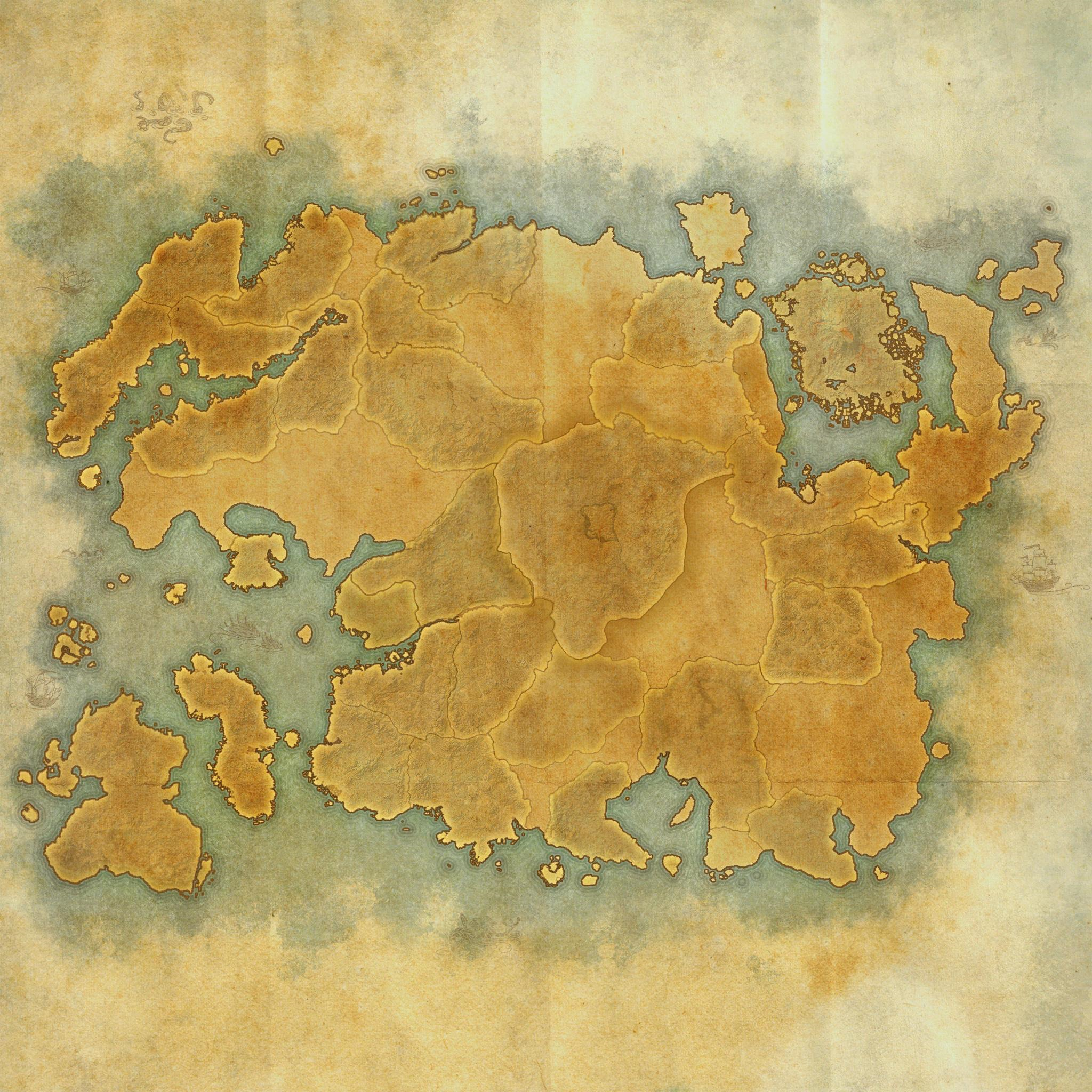 eye of argonia daggerfall