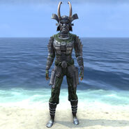 Tsaesci Style Heavy Armor (Online)