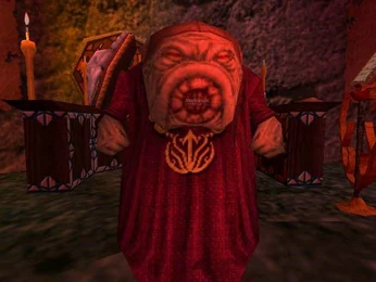 Н’Гаста (The Elder Scrolls Adventure - Redguard) (1)