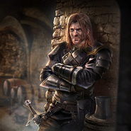 Card art.
