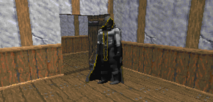 Dark Brotherhood contact (Daggerfall)