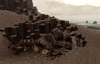 Deathbrand Treasure near Tel Mithryn
