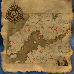 Psijic Map Of Morrowind And Skyrim Eso Category:summerset: Items | Elder Scrolls | Fandom