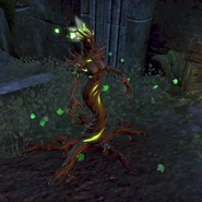 Wiła z gry The Elder Scrols Online