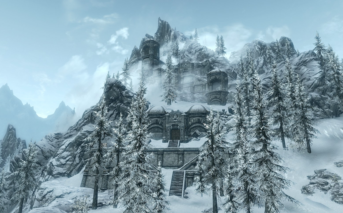 The Elder Scrolls v Skyrim Ральдбтхар