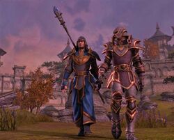 The Elder Scrolls Online Unveils Stonethorn Gameplay Footage, Now Free-To-Play  For A Limited Time 