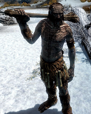 Giant Skyrim Elder Scrolls Fandom Select from a wide range of models, decals, meshes, plugins, or audio that help bring your. giant skyrim elder scrolls fandom
