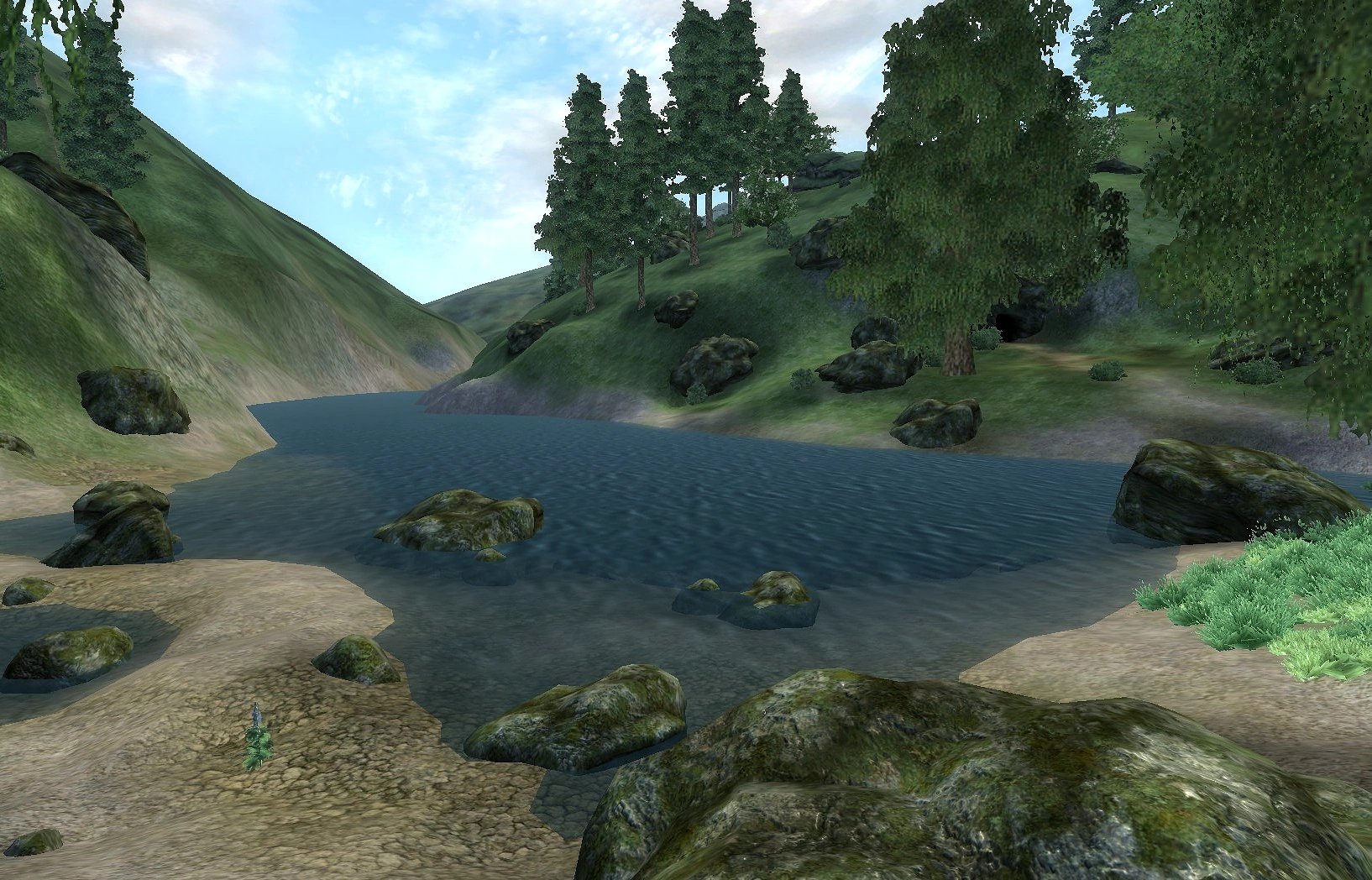 Reed River | Elder Scrolls | Fandom