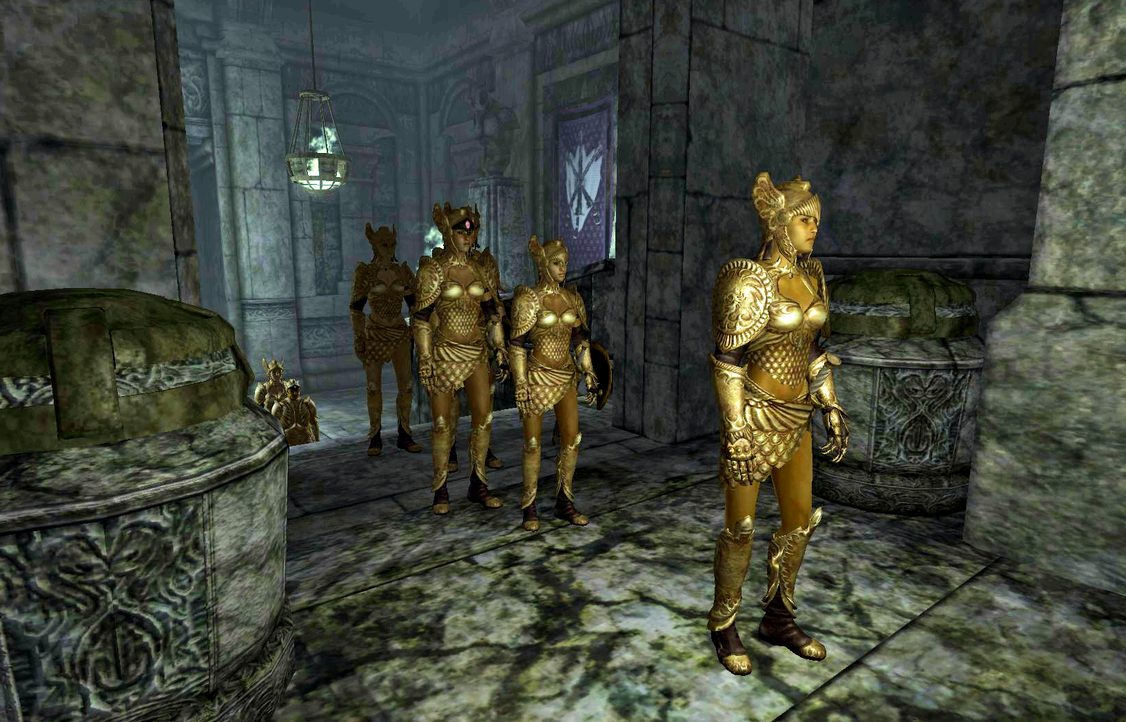 skyrim dark seducer mod