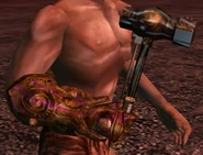 Wraithguard with Sunder.