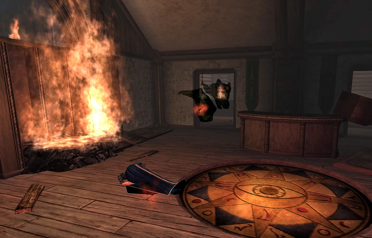 A Plot Revealed Elder Scrolls Fandom