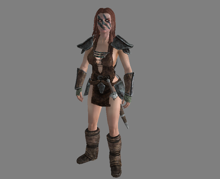 skyrim 3d models skyrim 3d models