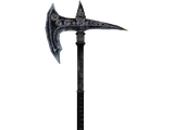 Ebony War Axe (Skyrim)