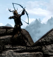 A Forsworn Archer.