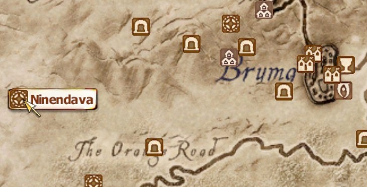 Oblivion Ayleid Ruins Map Ninendava (Oblivion) | Elder Scrolls | Fandom Oblivion Ayleid Ruins Map Ninendava (Oblivion) | Elder Scrolls | Fandom