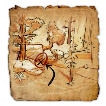 Eso Treasure Map Orsinium Orsinium Treasure Map Vi | Elder Scrolls | Fandom