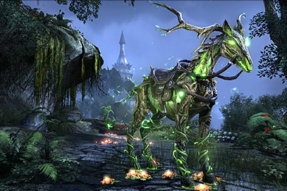 wild hunt elder scrolls wild hunt elder scrolls