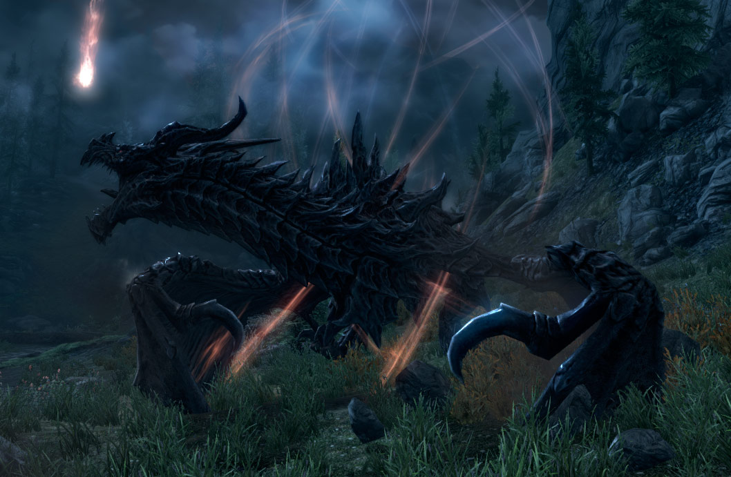 enhed Trænge ind Blind tillid Dragonslayer | Elder Scrolls | Fandom