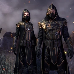 Category Online Costumes Elder Scrolls Fandom This eso elder scrolls online beginner's guide goes over the fastest ways to level up your fighter's guild, mage's guild and. online costumes elder scrolls
